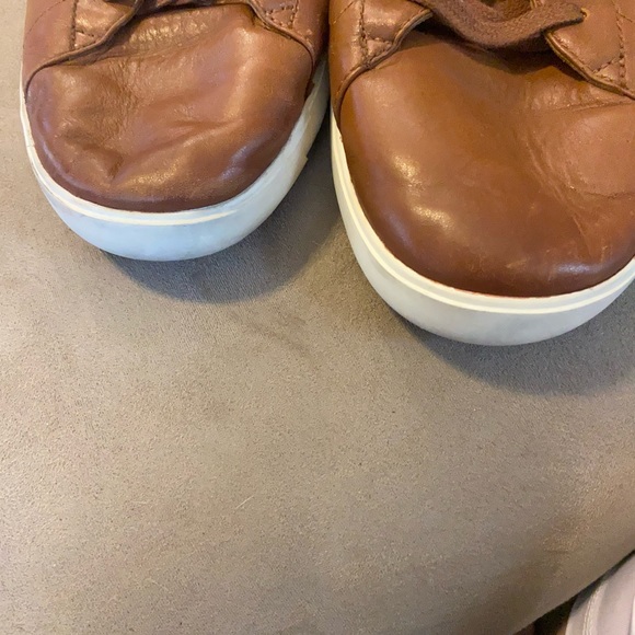 Cole Haan brown leather shoes - Picture 2 of 7